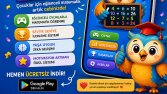 Kendi uygulamam için güncelleme afişi