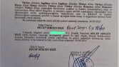 Noter Onaylı Yemin Belgesi