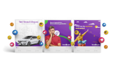 Lena Cars Sosyal Medya Post Tasarımı ve Yönetimi