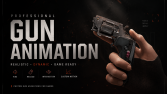 FPS - Silah Animasyon Set