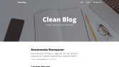 Blog Sitesi