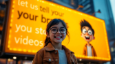 3D Marka Promosyon Reklamları