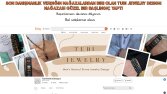 Danışmanlığını Yaptığım Etsy Mağazasında Güçlü Başlangıç