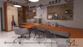 Robotik & Kodlama Atölye / Ofis Tasarımı