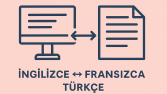 Güvenilir Üç Dilli Çeviri