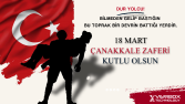 18 Mart Çanakkale Zaferi