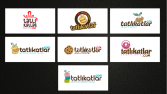 Tatlı Katlar Logo Tasarımı