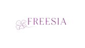 Freesia-Minimalist Logo Tasarımı