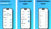 HealthyLife - Kalori Sayacı
