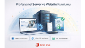 Profesyonel Server ve Website Kurulumu