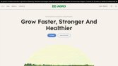 EEAgro Kurumsal Web Tasarımı