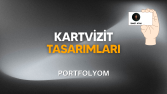 Markanız için üretime hazır kartvizit 