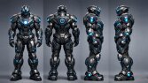 3D Baskıya Uygun Modeller & Oyun için Modeller
