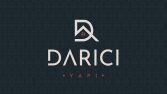 DARICI Yapı kurumsal logo tasarımı