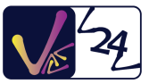 Vale 24 Logo Çalışması