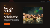 Örnek Restorant Konsept Tasarım