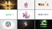 Logo animasyon ve intro
