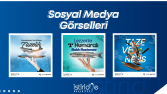 Sosyal Medya Tasarımları