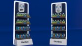 Nestle Gerber Stand Tasarımı