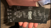 GİTAR AMFİ PCB