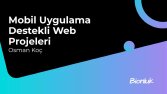 Mobil Uygulama Destekli Otomasyon Yazılımları