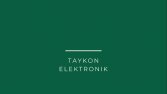 Taykon Elektronik Google ADS Arama Ağı Kurulumu