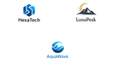 Modern ve Minimalist Logo Tasarımı