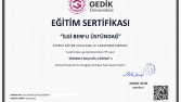 Öğrenci Koçluğu Sertifikası