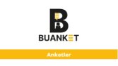 Bu Anket Uygulama Tasarımı