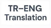 TR–EN Translation