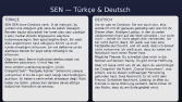 Almanca Çeviri