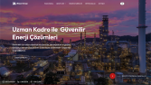MEPA Group Kurumsal Web Sitesi