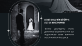 Unutulmaz Anlara Şık Davetiyeler