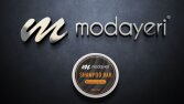 Şirkete özel logo ve marka  mockup çalışması