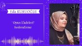 Oyun İfadeleri - İş Örneği