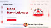 Mobil Hayır Lokması