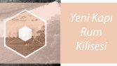 RÖLÖVE / RESTİTÜSYON / RESTORASYON