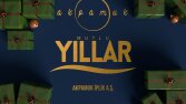 Akpamuk İplik - Yılbaşı Banner Tasarımı