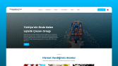Transbatur - Kurumsal Web Sitesi UI/UX Tasarımı