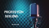 Tanıtım Filmi/ Reklam Seslendirme