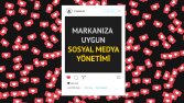Sosyal Medya Yönetimi