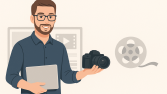 Ben senin için çizim ve video editörlüğü yapabilirim