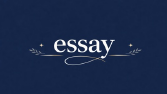 Academic Essay Translation (EN–TR)