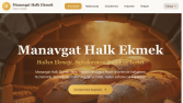 Fırın İşletmesi – Modern Web Sitesi