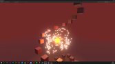 Unity3D - Yörüngesel hareket deneyi