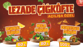 Çiğköfte Branda Çalışması