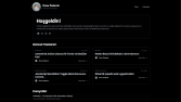 Modern ve Mobil Uyumlu Kişisel / Kurumsal Web Sitesi