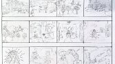 Magic Shoe Storyboard