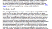 Bilgilendirici Blog İçeriği