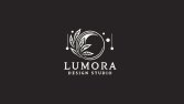 Lumora Design Studio logo tasarımı